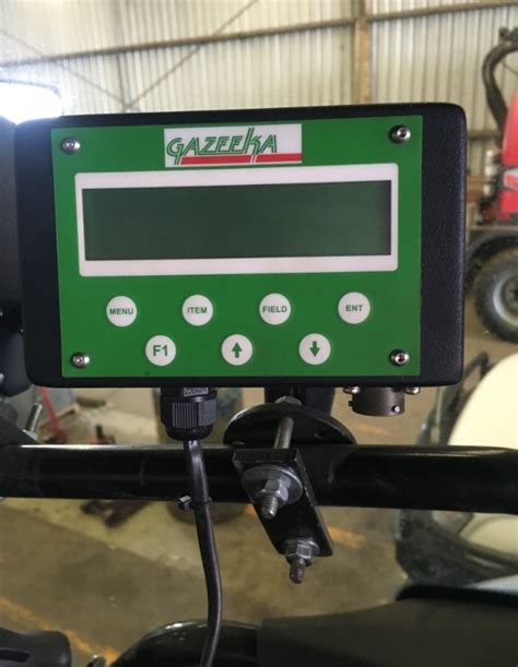 used gazeeka moisture meter for sale|gazeeka 870 baler moisture gauge.